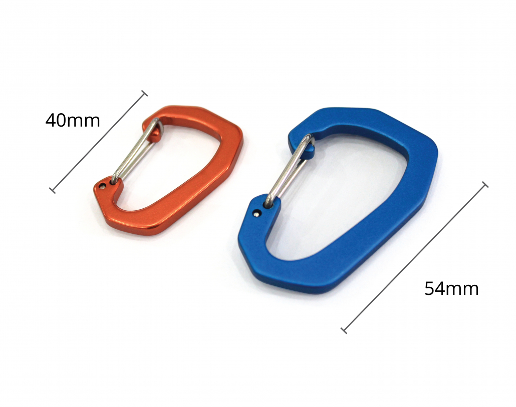 Alutica Tilt Head: Carabiner - TRIMMERS Japan - トリマーズ 日本版